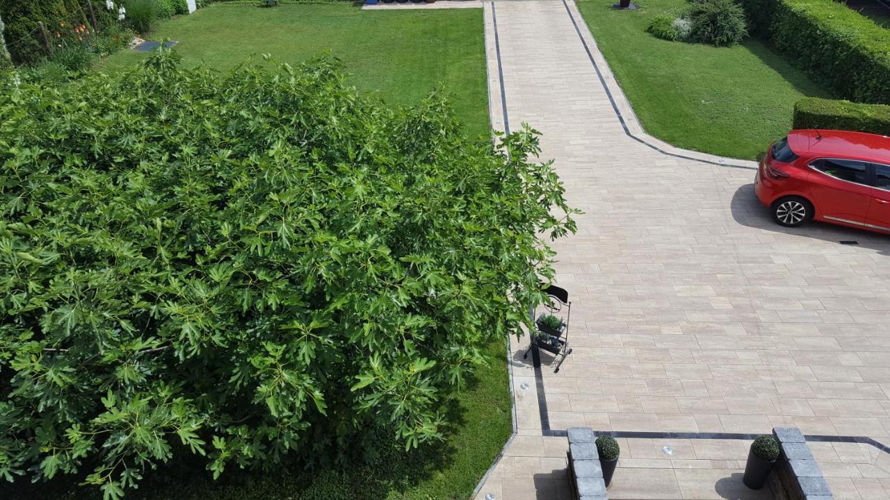 Sarreti Apartmanhaz Balatonfüred Esterno foto