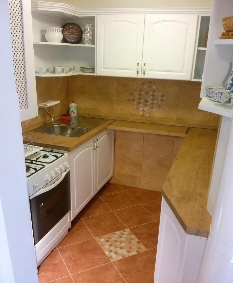 Sarreti Apartmanhaz Balatonfüred Esterno foto
