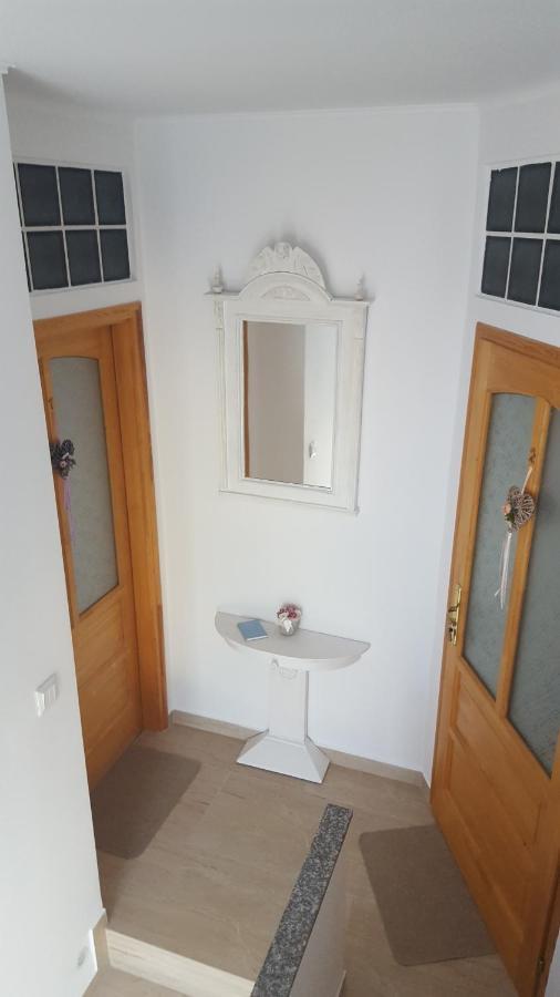 Sarreti Apartmanhaz Balatonfüred Esterno foto