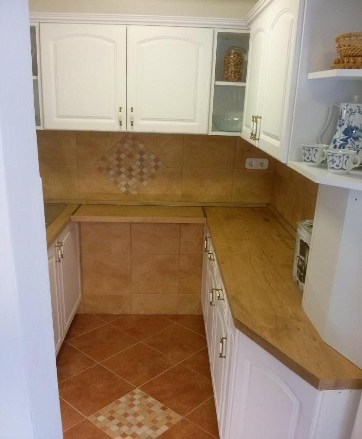 Sarreti Apartmanhaz Balatonfüred Esterno foto