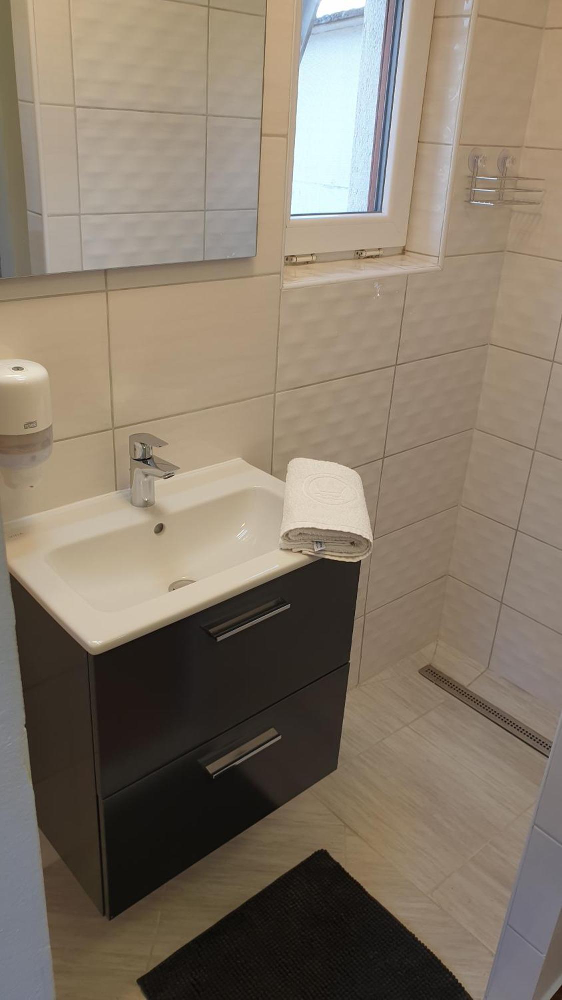 Sarreti Apartmanhaz Balatonfüred Esterno foto
