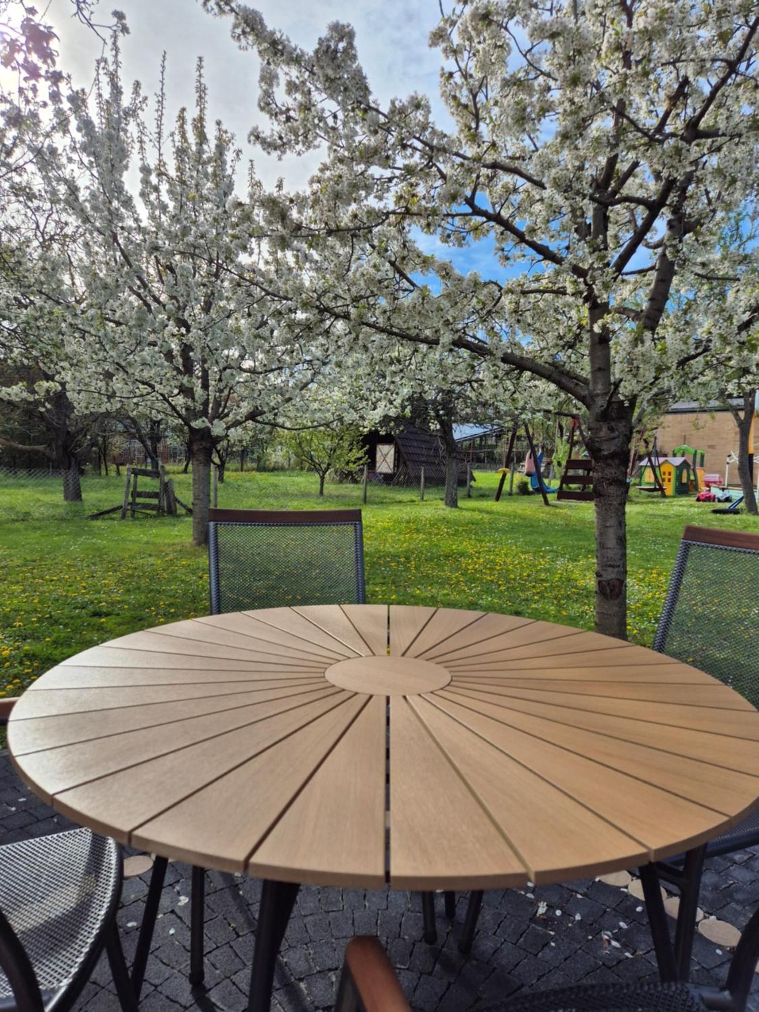 Sarreti Apartmanhaz Balatonfüred Esterno foto